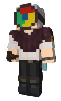 Minecraft скин по нику 12123google