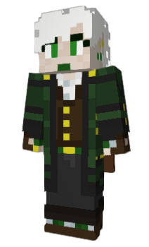 Minecraft skin Krentle