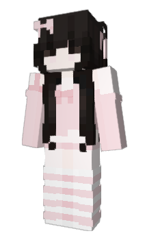 Minecraft skin axxelllA