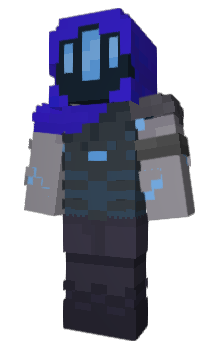 Minecraft скин по нику NIKEBOOS