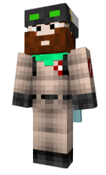 Minecraft скин по нику SeazonRightz