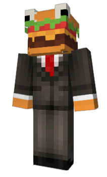 Minecraft скин по нику hjnx