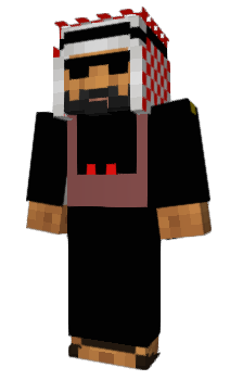 Minecraft skin Dreem123