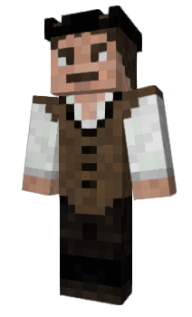 Minecraft skin Formade