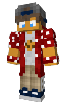 Minecraft skin nioaa