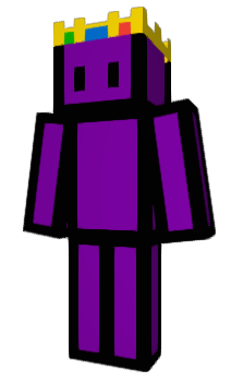 Minecraft skin Boxx3r