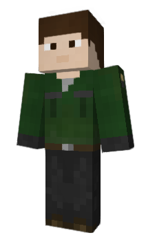 Minecraft скин по нику Lgera