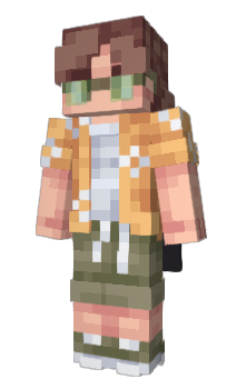 Minecraft скін по ніку Umilaw