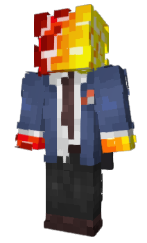 Minecraft скин по нику Umilaw