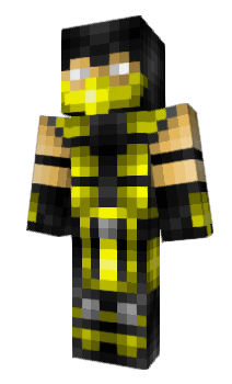 Minecraft скин по нику killer_machine