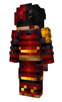 Minecraft скин по нику Flawlessi