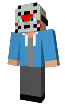 Minecraft skin KuroKnight