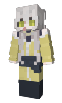 Minecraft skin Sanguiellya