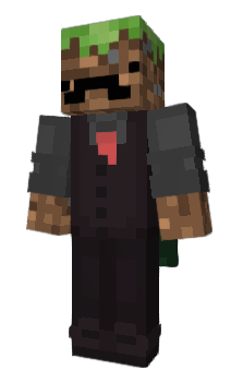 Minecraft skin Sellout