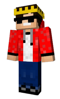 Minecraft скин по нику sakho