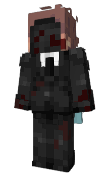 Minecraft скин по нику Devezy_