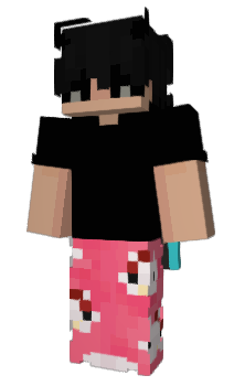 Minecraft скин по нику Marioo222