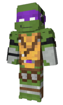 Minecraft skin NoviceWolf99866