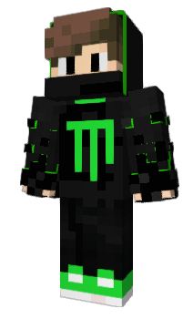 Minecraft скин по нику MrZenoX