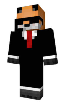 Minecraft skin _Logilo_