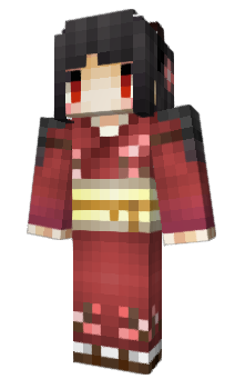 Minecraft skin Stevefrog