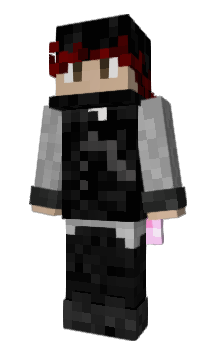 Minecraft skin ShadGlare