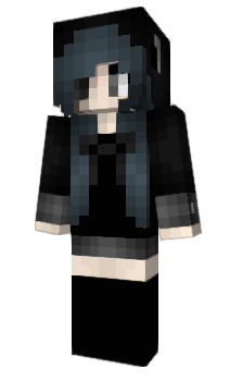 Minecraft skin wxpey