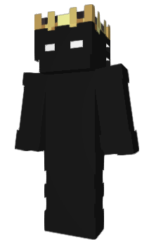 Minecraft skin Chlebajevaju