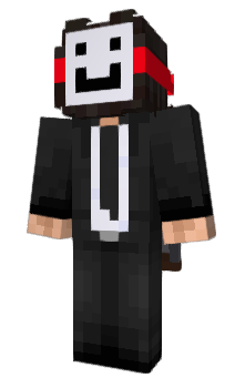 Minecraft скін по ніку Specialudo