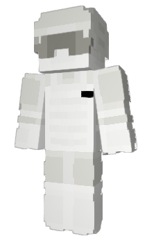 Minecraft скин по нику Yangx