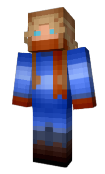 Minecraft skin Mojo7