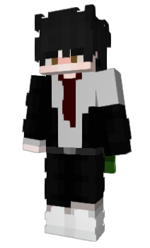Minecraft скин по нику fengxin