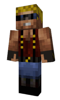 Minecraft skin Ichirus