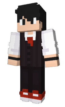 Minecraft skin nicoolas