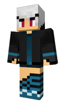 Minecraft скін по ніку RoboCap