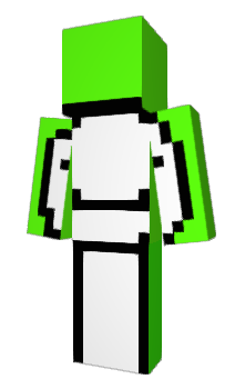 Minecraft skin itzAron