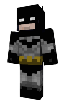 Minecraft скін по ніку BebbeB