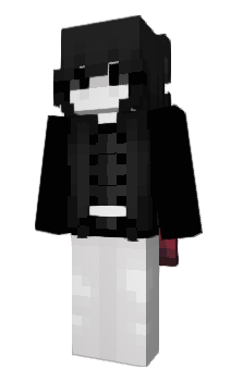 Minecraft скин по нику GregoBuzinni