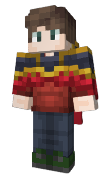 Minecraft skin Jpex_