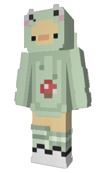 Minecraft skin crayonsnack