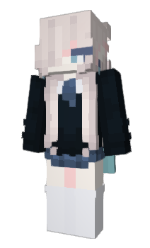 Minecraft скін по ніку NotLegend_