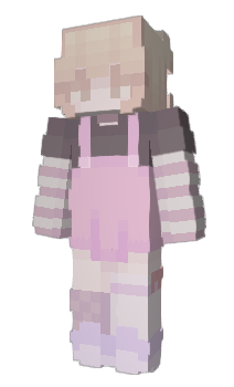 Minecraft скін по ніку _AMEE