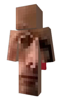 Minecraft skin user32