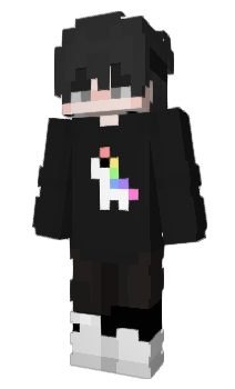 Minecraft скин по нику zxcvbnm12