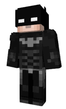 Minecraft skin Lav4K