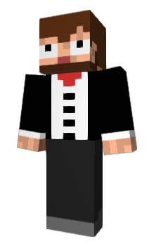 Minecraft скін по ніку MoussT