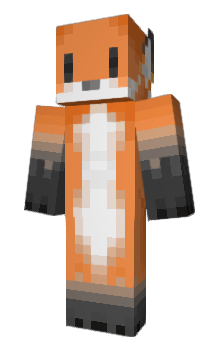 Minecraft скин по нику Mint_Cloud