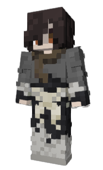 Minecraft скін по ніку Jui0p