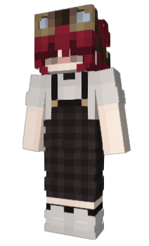 Minecraft скин по нику TinyTan