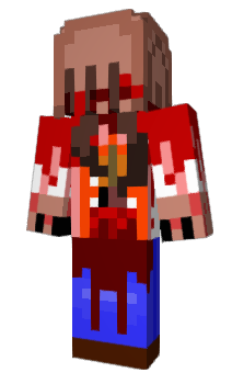 Minecraft скин по нику Conmon